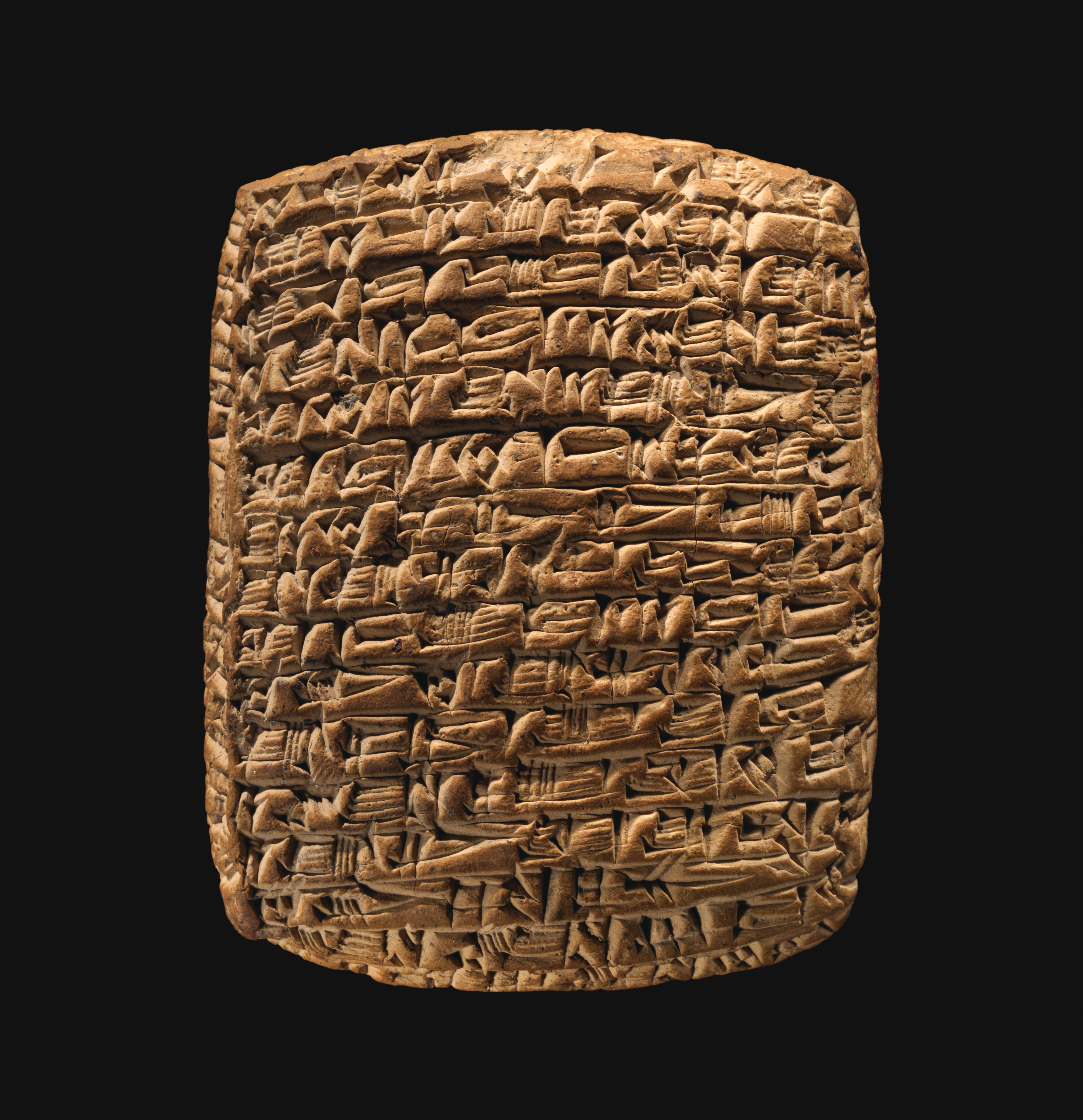 Old Assyrian letter, The Met 66.245.1