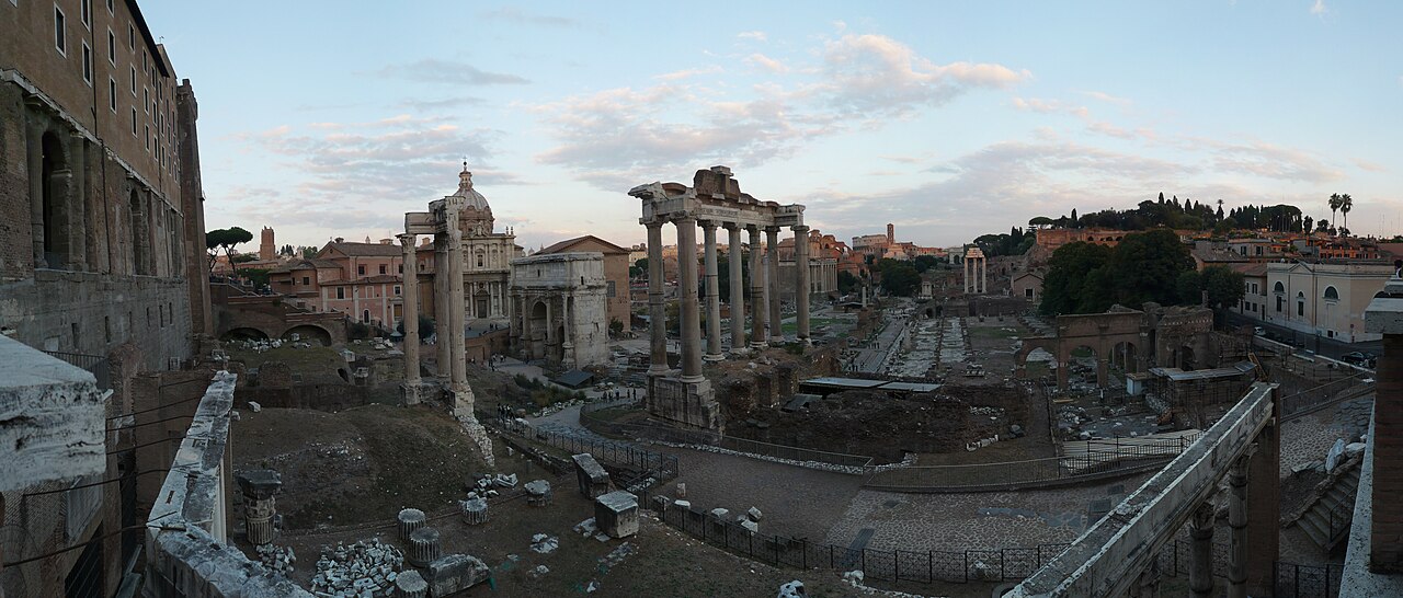 Roman Forum